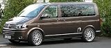 t5 schweller links  VW TRANSPORTER T5 - CHROM Seitenleisten für Türen