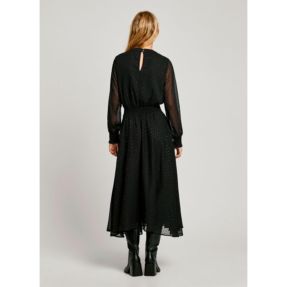 Pepe Jeans Damen Anushka Kleid (1er Pack)