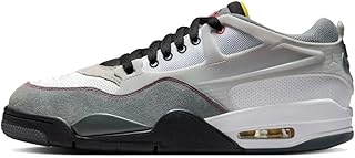 Jordan Air 4 RM PRM - Men's (Fire Red/White/Black)