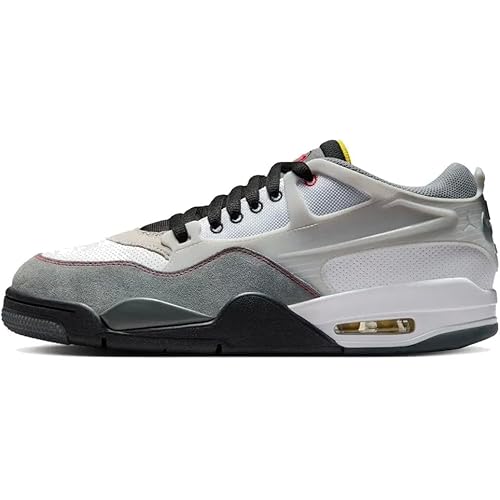 Jordan Air 4 RM PRM - Men's (Fire Red/White/Black)