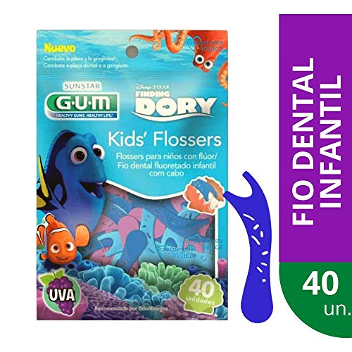 Kit Higiene Oral DORY Completo (Verde)