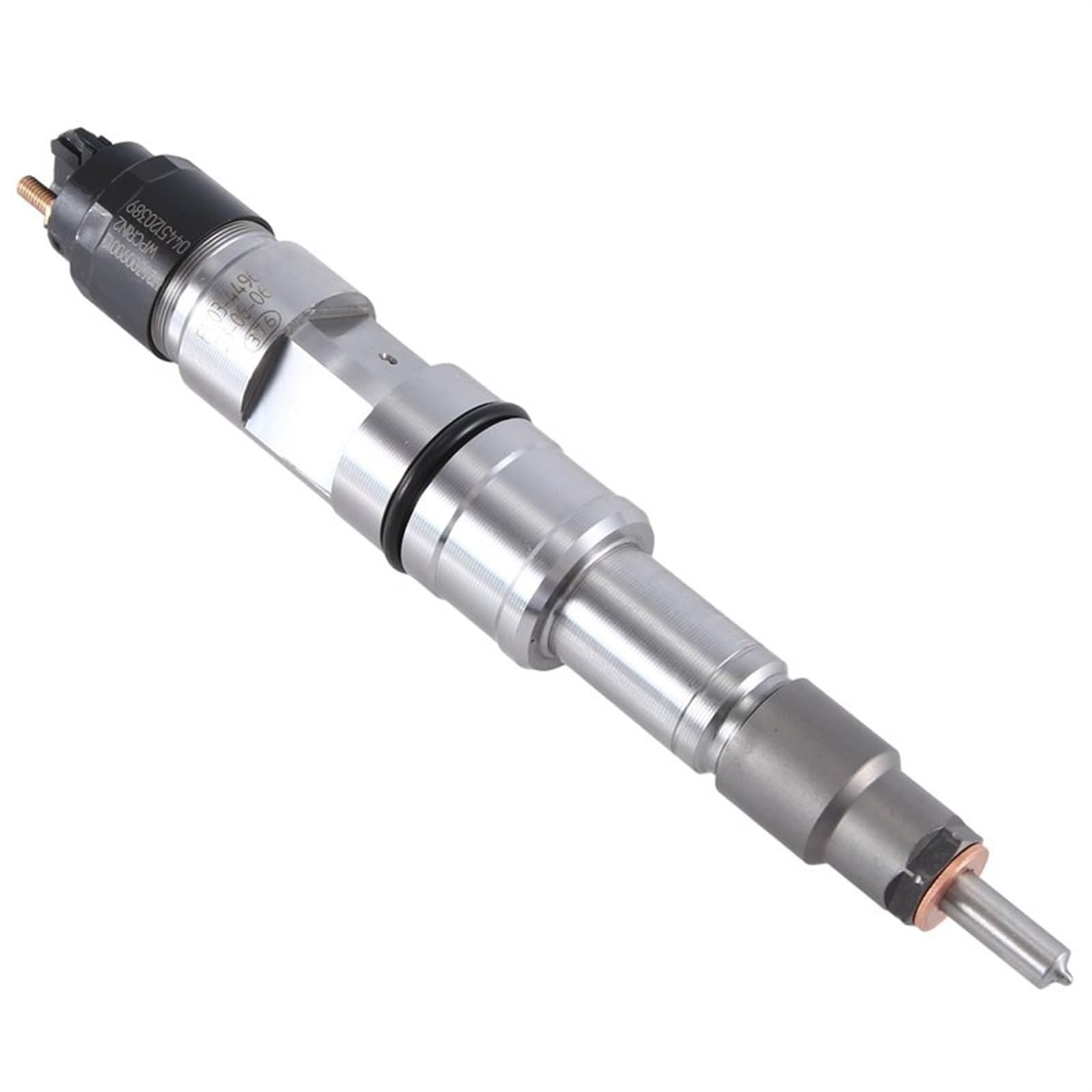 2 Uds 0445120389 Boquilla De Inyector Combustible Diésel Accesorios Coche Para WEICHAI