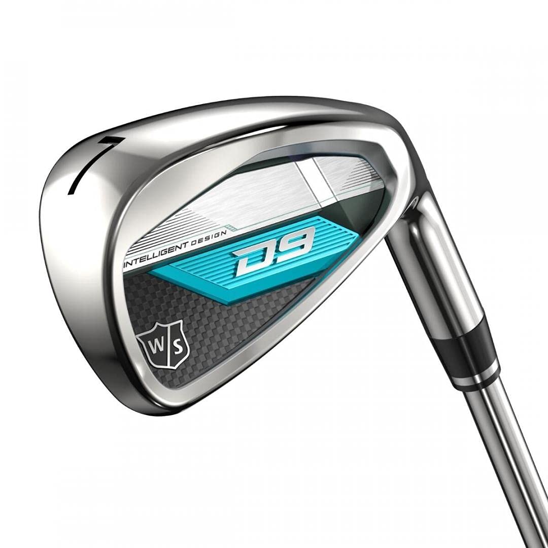 Wilson D9 Iron Set