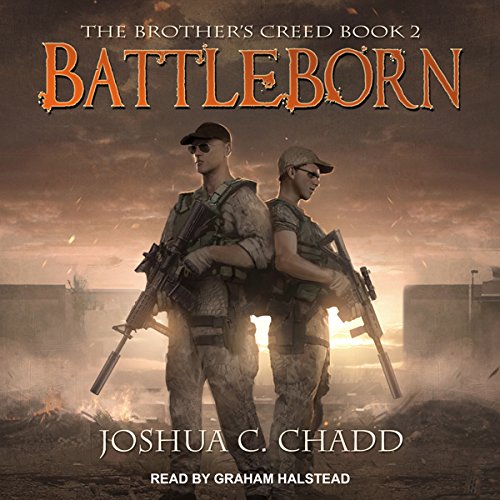 Cover art for Battleborn