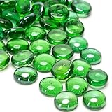 Patapalooza Dekorative grüne Glaspflanzen für Aquarien, robust, pflegeleicht und ideal zur Verschönerung und Sauerstoffversorgung des Wasserlebensraums.