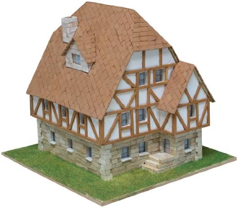 Miniatura 4 de Aedes Ars Kit de modelo de casa alemana
