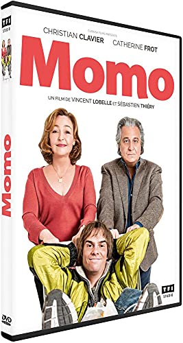 Momo [Francia] [DVD]