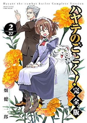 ハヤテのごとく! 完全版 (2) (少年サンデーコミックス) | 畑 健二郎