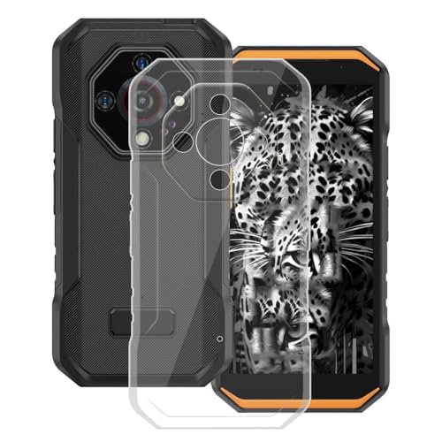 Coque Ulefone Armor X32 Pro transparente silicone bumper antichoc