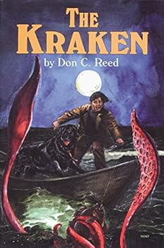 Hardcover Kraken Book