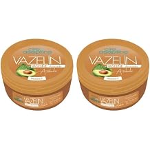 Cire Aseptine Vazelin Avokado, 90ml, 2 Adet