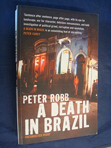 A Death in Brazil: A Book of Omissions