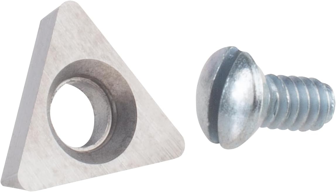 Shark 103-10 Ammco Style Positive Rake Bits for Disc Drum Lathes, 10-Pack