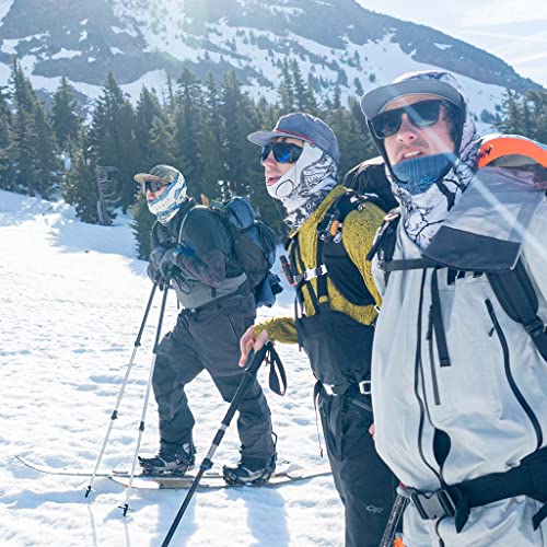 BLACKSTRAP The Single Layer Tube, Cold Weather Neck Gaiter and Warmer for Men and Women3