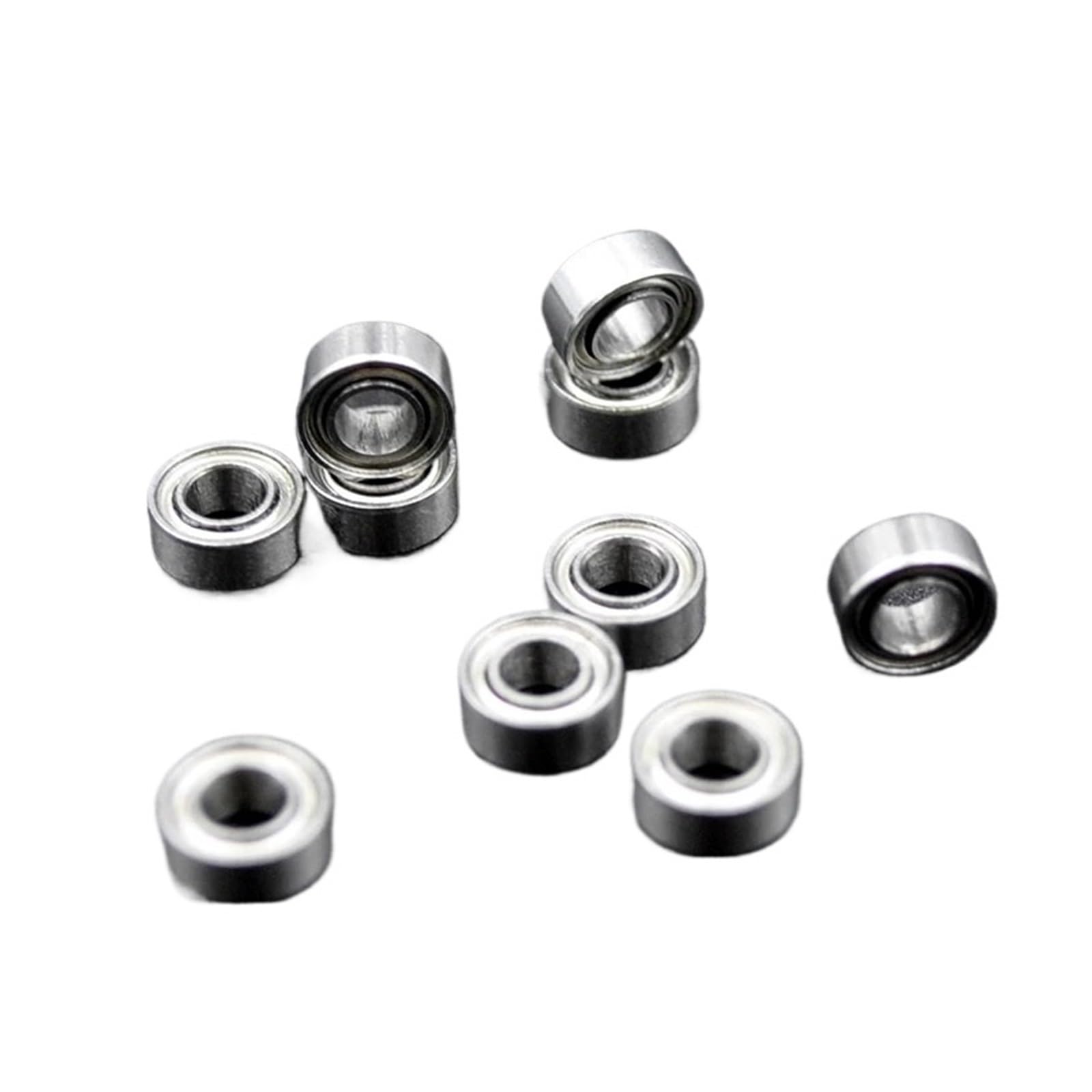 10 Stück 3x6x2,5 Mm ZZ Mini-Lager