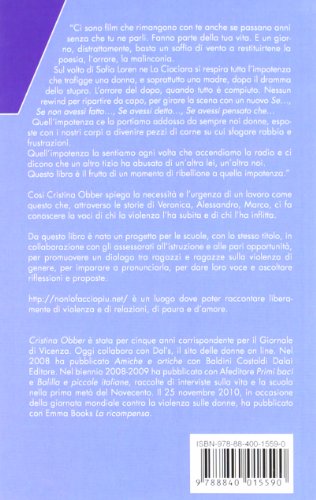 Non Lo Faccio Più. La Violenza Di Genere Raccontata Da Chi La Subisce E Da Chi La Infligge - 2