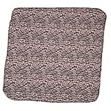 OPPWONG Dog Blankets for Medium Dogs Washable, Fleece Furniture Couch Cover Protector Dog Bed Blankets Dog Couch Blanket Cute Printed Plush Reversible Dog Throw Blankets for Car Seat