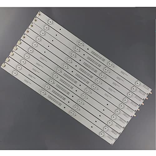 Tira de LED de iluminación trasera SV0420A88 para reparación de TV TX-42ASR600