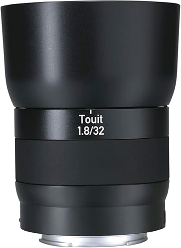 Miniatura 2 de ZEISS Touit - Lente de cámara 1.832 para cámaras Sony E-Mount sin espejo, color negro