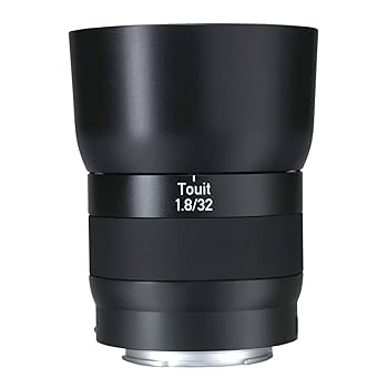 ZEISS / Touit 32mm F1.8 / Xマウント Amazon.com : ZEISS Touit 1.8/32 Camera Lens for Sony E-Mount