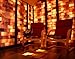 Black Tai Salt Co. Brand - Himalayan Salt Cave, Sauna, Massage Room Kit 64 Sq Ft Surface Area Loose Bricks - Perfect Set! Easy to Use (250 OF 4