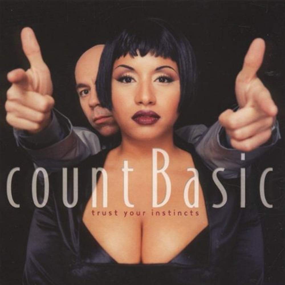 Trust Your Instincts [Audio CD]