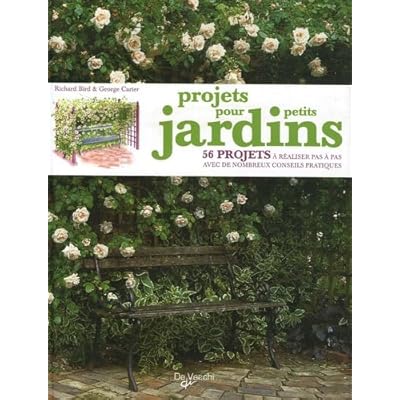 Projets pour petits jardins