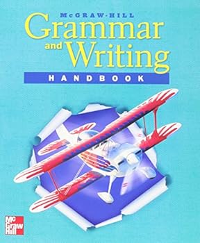 Paperback McGraw-Hill Language Arts, Grade 6, Grammar and Writing Handbook Book