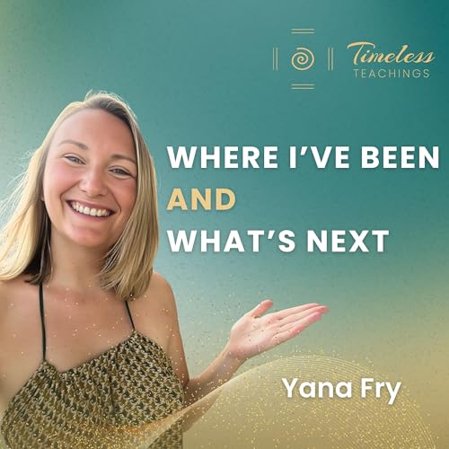 #127 Where I&rsquo;ve Been: Motherhood, Self-Care, and Returning to Love copertina