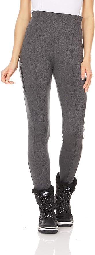 Arctic Quest Women's Ladies Softshell Ski Pant