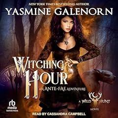 Couverture de Witching Hour
