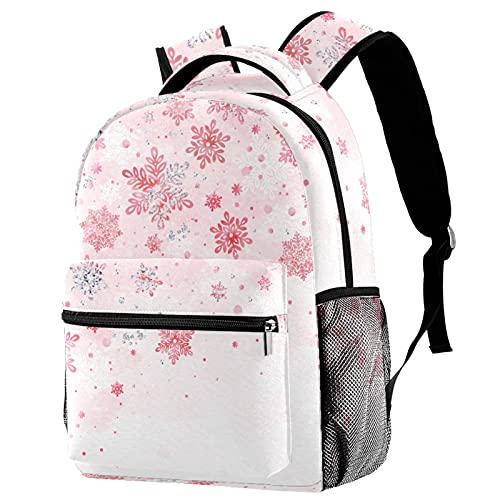 Sac à dos d'école mixte multicolore à motif cactus pour ordinateur portable