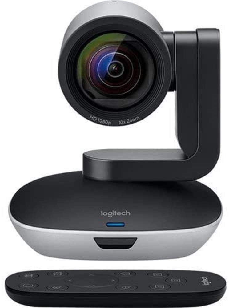 Logitech PTZ Pro 2 Kamera-Konferenzsystem, PC/Mac (Generalüberholt)
