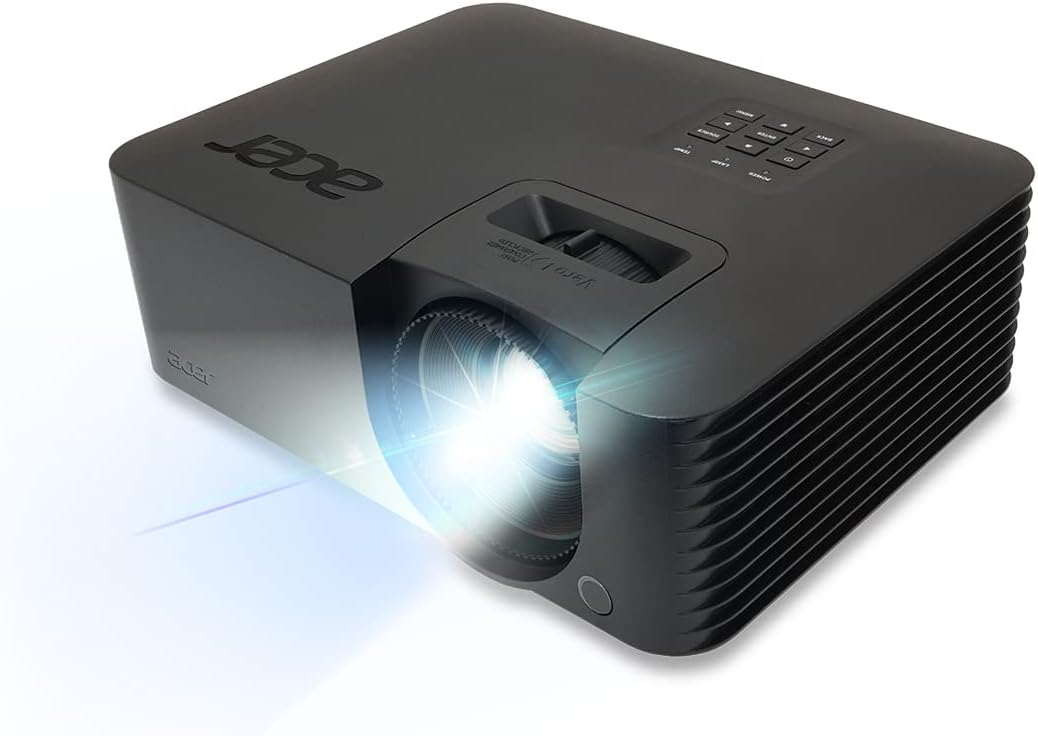 Projecteur Full HD sans fil - façade et design premium