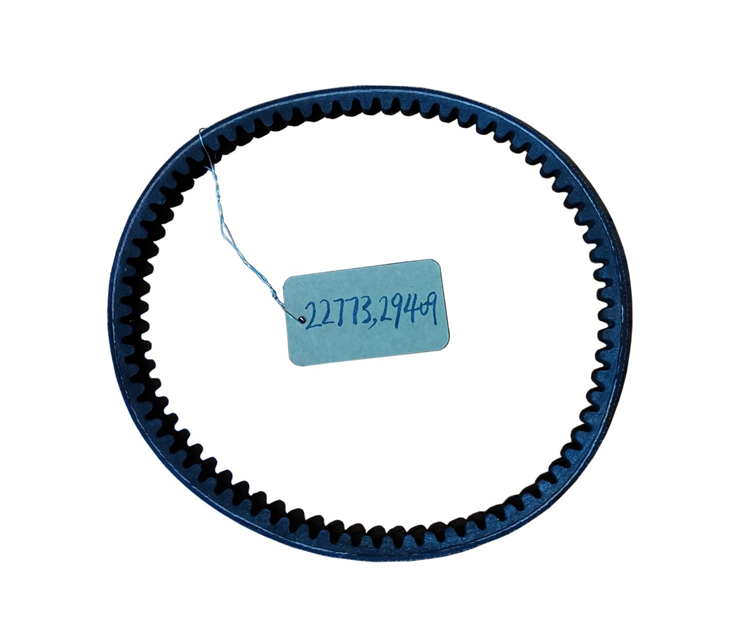 22773 26" Drive Belt ?4LXA Power Rated? Compatible with CountyLine CRT 20969 Tiller 31315?Drive Belt Compatible with Earthquake Tiller Model 29409