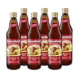 Rabenhorst 11 plus 11, gelb, 6er Pack (6 x 700 ml)