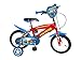 Bicicleta 12" Paw Patrol