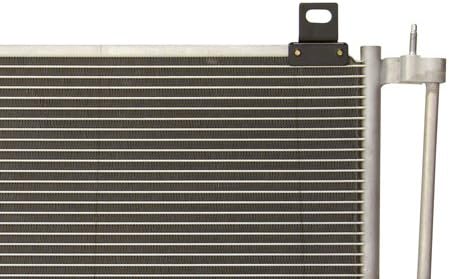 Sunbelt A/C AC Condenser For Chevrolet Trailblazer GMC Envoy 3054 Drop in Fitment