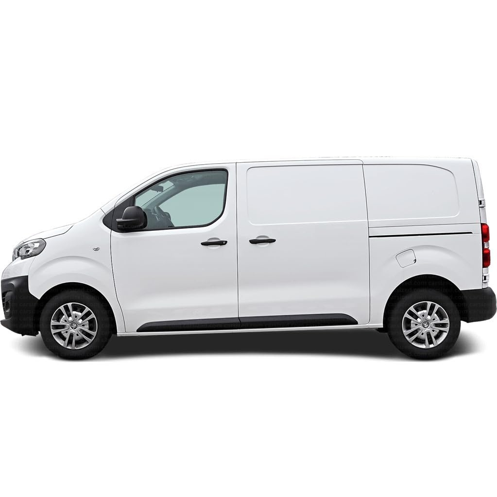 Sol Dış Ayna Camı Isıtmalı 1616869380 Peugeot Expert ile uyumlu 2017-2026