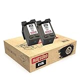 COMPATIBLES CON: 21XL | EFICIENCIA DE PÁGINAS: 475 (NEGRO / COLOR)