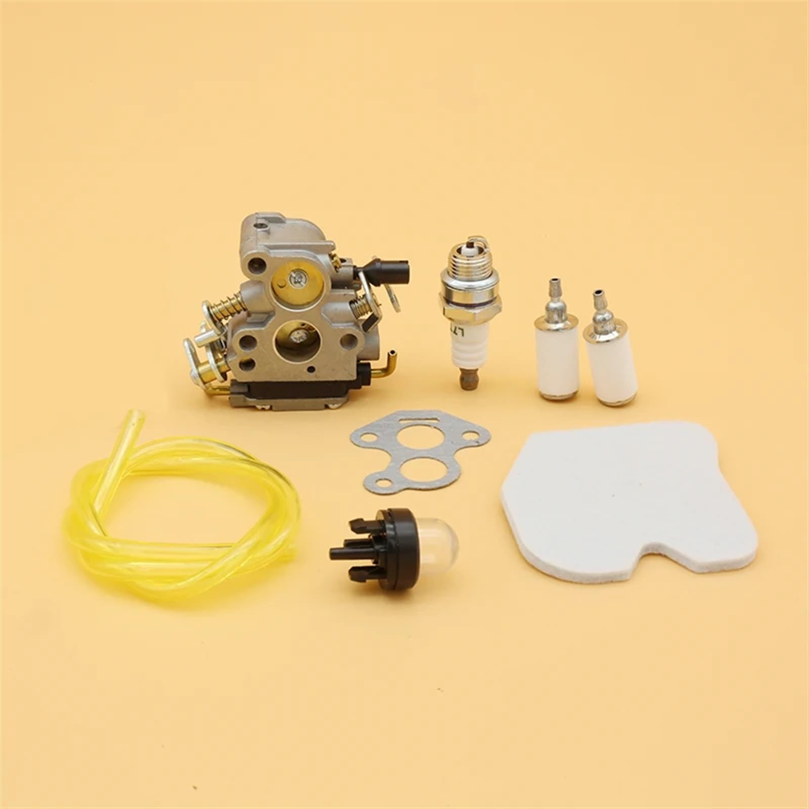 Filtro aria carburatore Filtro tubo carburante, per Husqvarna