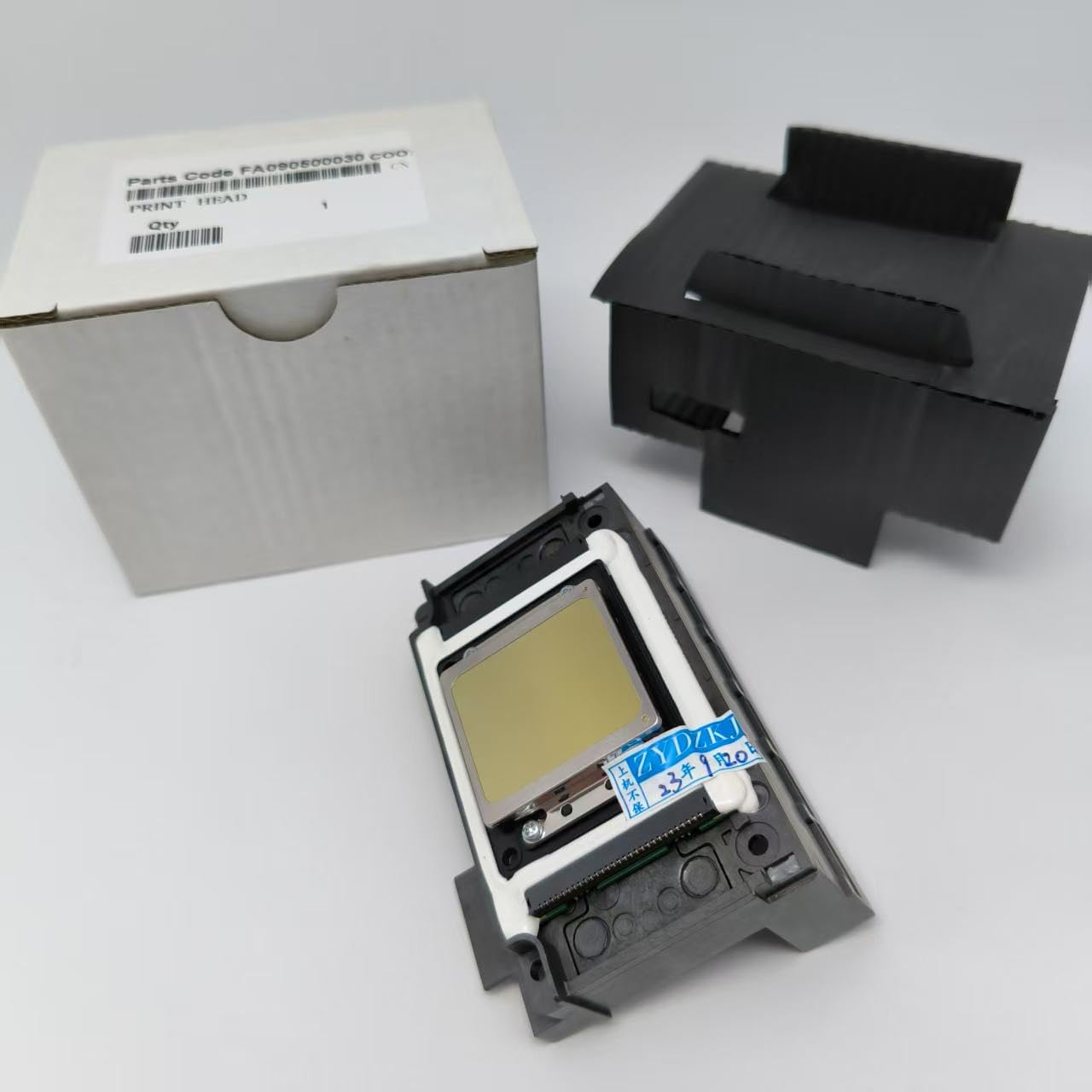 XP600 Print Head, Compatible with DTF UV Eco Solvent Ink, for XP600, XP601, XP610, XP700, XP701, XP800, XP801, XP820, XP850 Printers