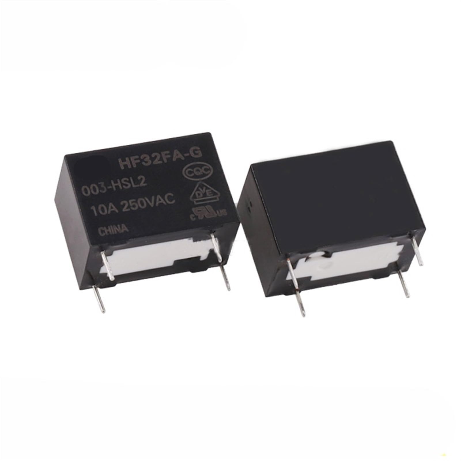 Relais HF32FA-G-003-HSL2 3VDC 10A pour circuit imprimé