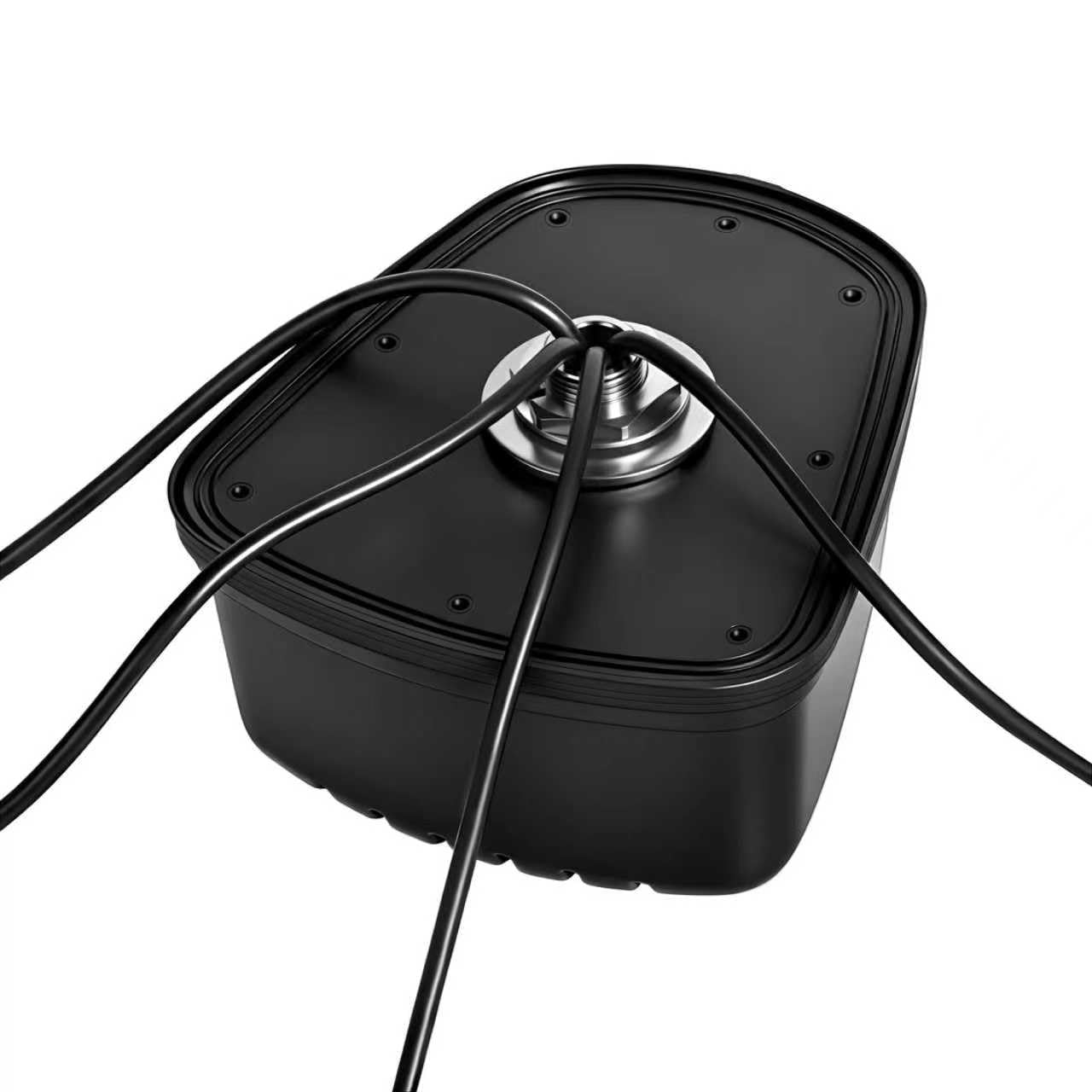 Antenne omnidirectionnelle 4 x 4 MIMO à profil bas 4G LTE 5G à vis avec câble de 5 m pour augmenter les performances des routeurs 4G/5G, passerelles, Hotspot Verizon AT&T T-Mobile RV Home Internet