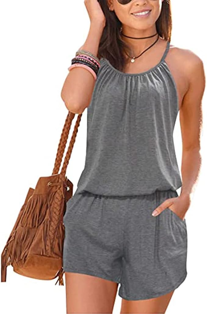 Cotton romper women Clearance