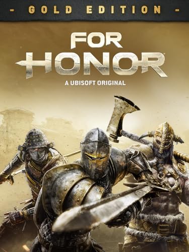 For Honor - Gold | Código Ubisoft Connect para PC