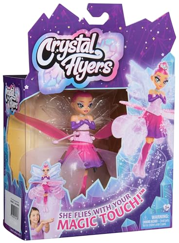 Crystal Flyers 6068672 Magical Flying Toy Doll thumb #7