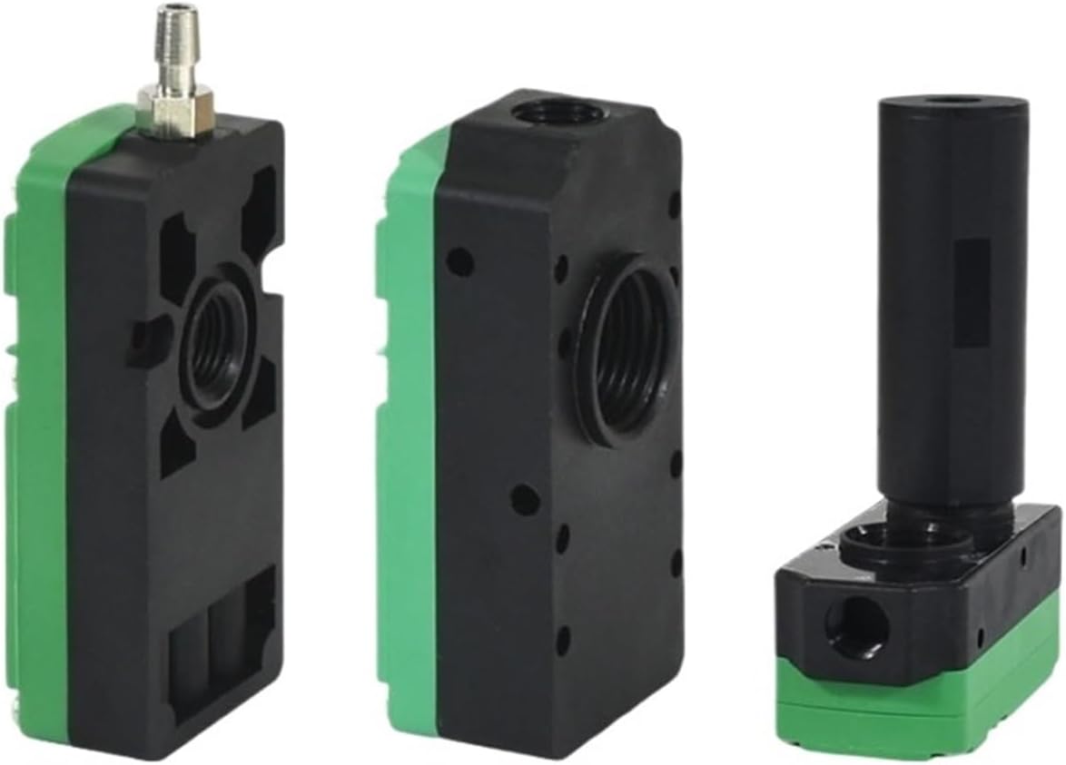 BM Micro Multi-Stage Vacuum Generator BX Negative Pressure Generator Vacuum Pump Large Suction and Large Flow PBM5-A PBM10-A(PBM30-B)