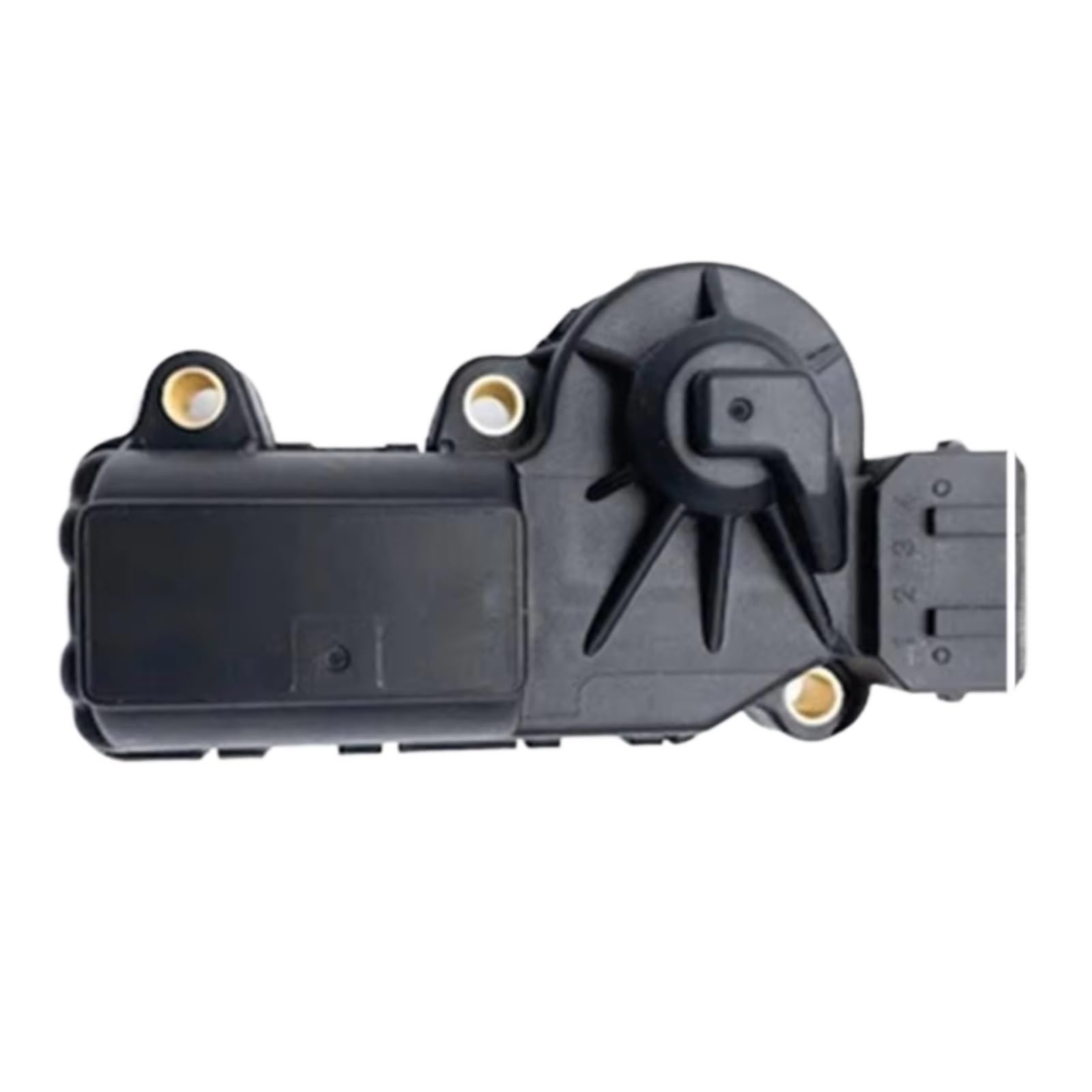 Zawór do regulacji prędkości obrotowej biegu jałowego do Clio 1990–1998, numer części 0132008602/0132008600, regulator biegu jałowego