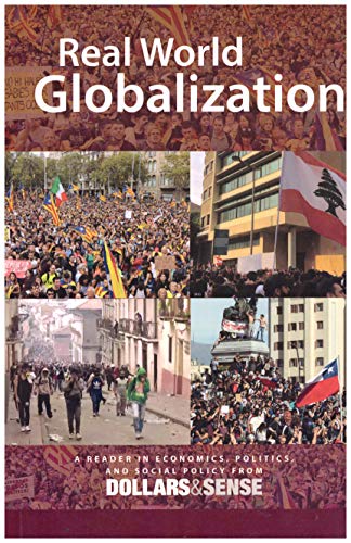 Real World Globalization: A Reader in Economics... 1939402441 Book Cover